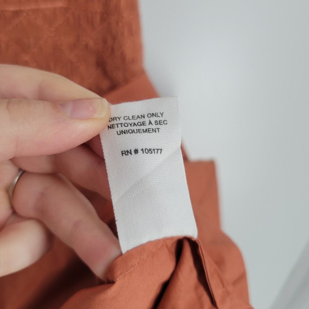 Ulla Johnson Clay Madeline Midi Dress 10 - Picture 14 of 14